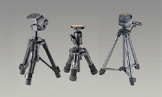 Amazon.co.jp: エスコ(ESCO) カメラ用三脚 560-1520mm EA759EX