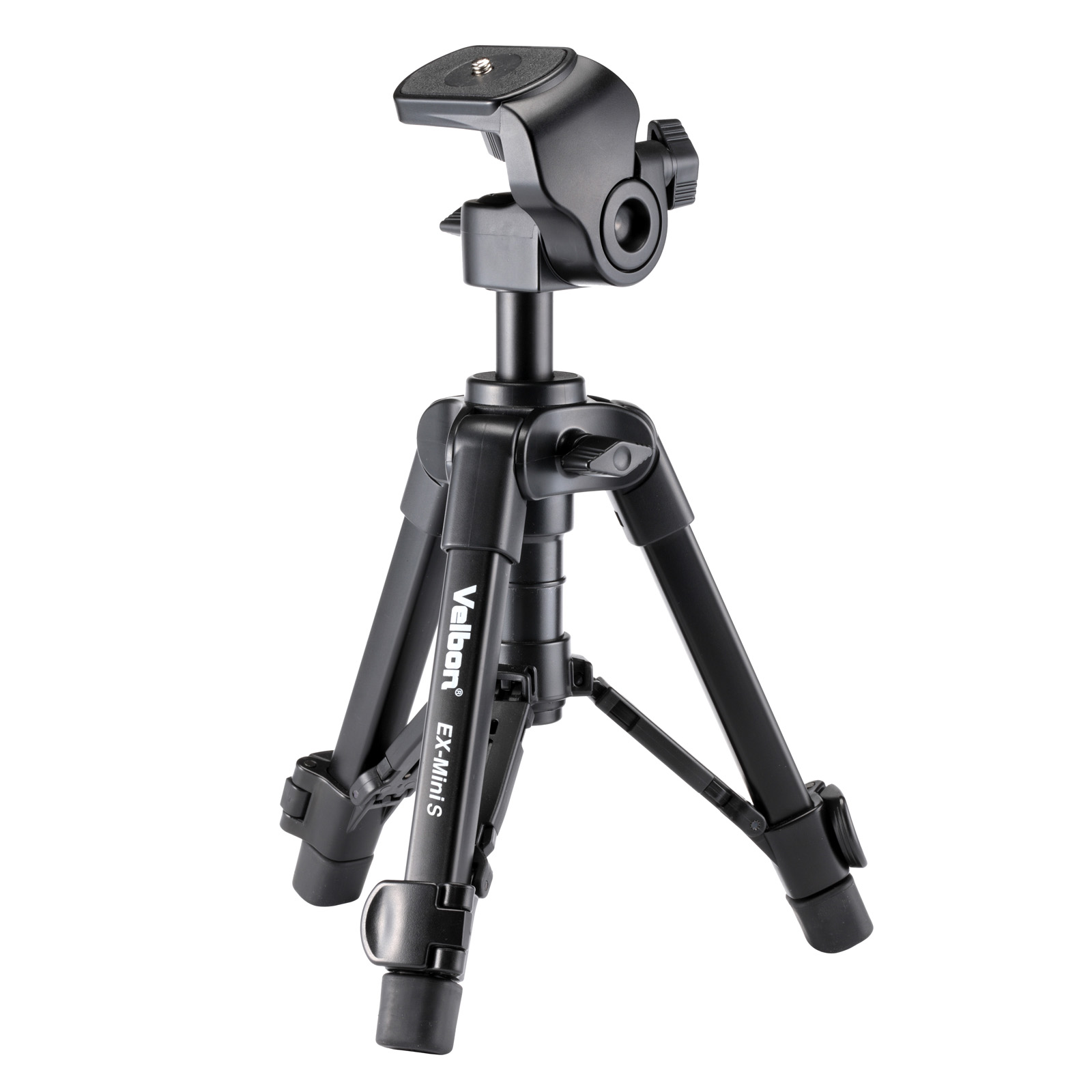 Velbon ビデオ用三脚 ULTRA 357 VIDEO 5段 ウルトラロック 脚径21mm 小型 フリュード雲台 クイックシュー対応 アルミ 