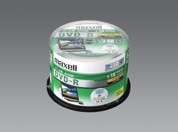 EA759GS-13B｜4.7GB ＤＶＤ-Ｒ(16倍速/50枚)｜株式会社エスコ