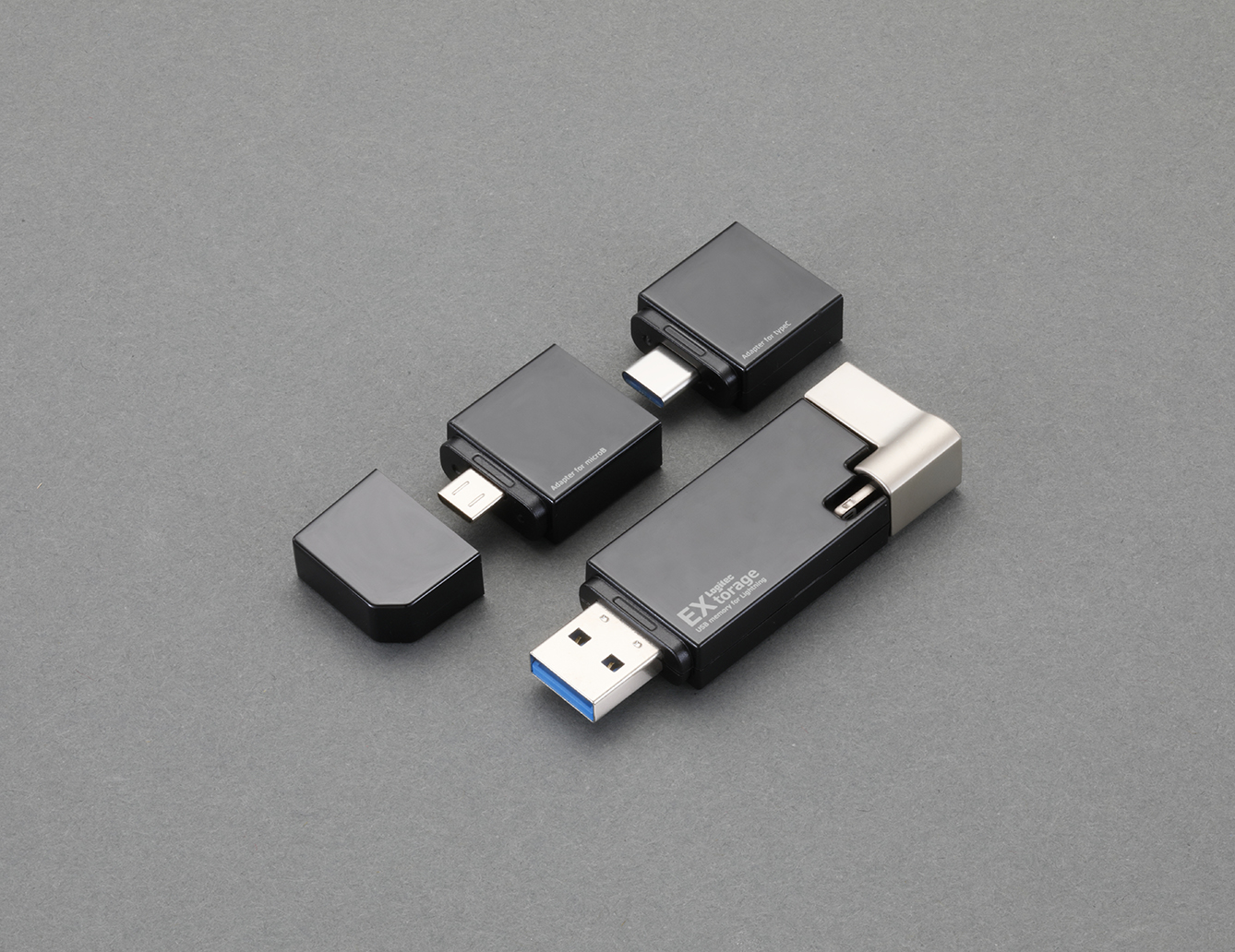 Ea759gv 93 ６４ｇｂ ｕｓｂメモリー ｺﾈｸﾀ付 のページ Mro商材なら エスコ の通販で