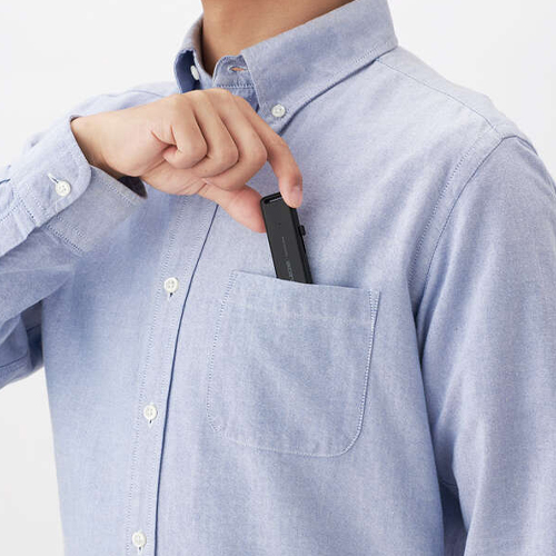 コンパクトで持ち運びや収納にも便利