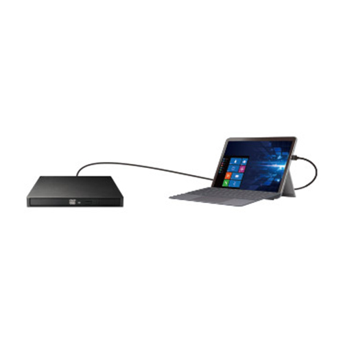 USB3.2(Gen1)対応\nバスパワー駆動\n
