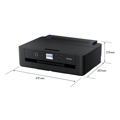 驚くほどのコンパクトボディーでA3ノビまで対応。