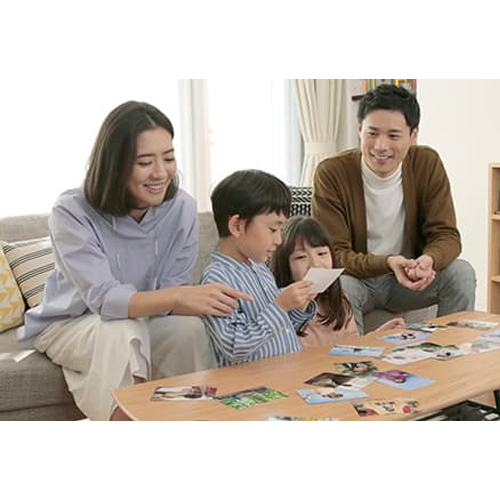 高画質なのに低印刷コスト。写真が楽しくなる。