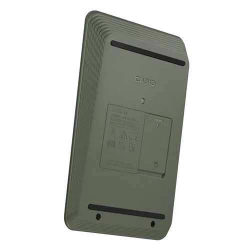 背面の角を、層を重ねたような形状に。持ちやすさと造形の美しさを両立しました。\n※画像は代表画像です。