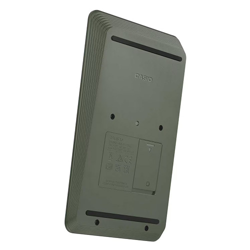 背面の角を、層を重ねたような形状に。持ちやすさと造形の美しさを両立しました。\n※画像は代表画像です。