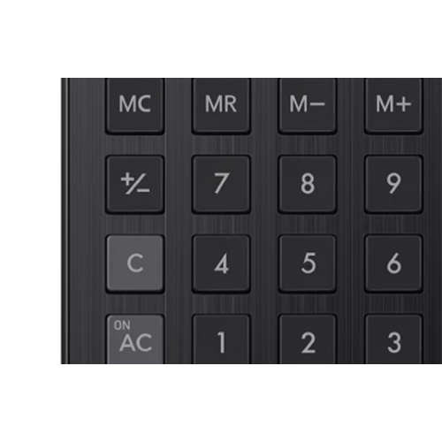 落ち着いた印象のモダンなフォントを採用。視認性とデザイン性を兼ね備えています。