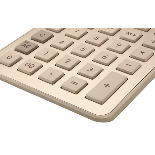 キーを囲うリブをなくした構造を採用。ミニマルで凛とした操作面を実現しました。\n※画像は代表画像です。