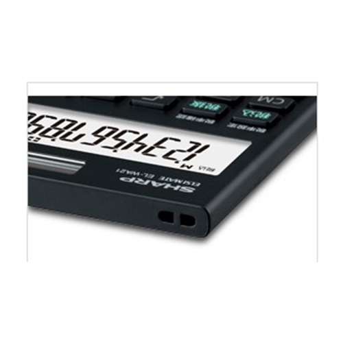 ストラップホール付