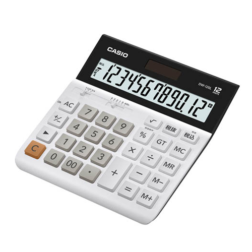 EA761GA-62｜12桁 計算機(横長ﾃﾞｽｸﾀｲﾌﾟ)のページ -