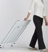 キャスター付きなので移動が簡単