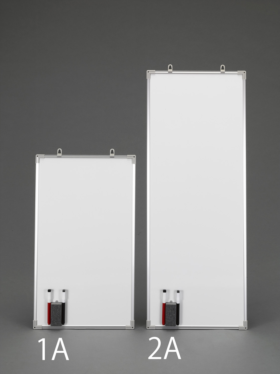 EA761LC-1A｜600x 350mm ホワイトボード(2枚)のページ -