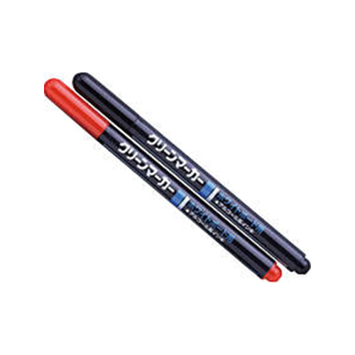 マーカー小（赤・黒各1本）