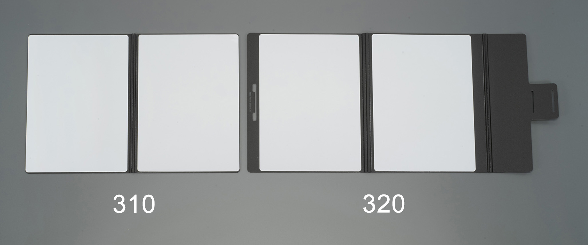 EA761LE-320｜310x268x12mm ホワイトボード(ｽﾀﾝﾄﾞ式)｜株式会社エスコ