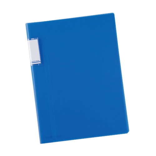 EA762CB-141｜A4/320x237mm ポケットホルダー(2ﾎﾟｹｯﾄ/青)のページ -