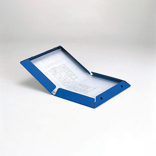 面ファスナーで固定できます。