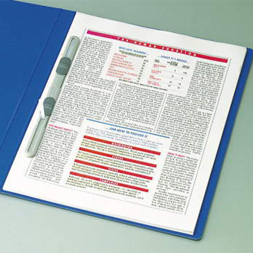 再生ポリスチレン樹脂製の押え具