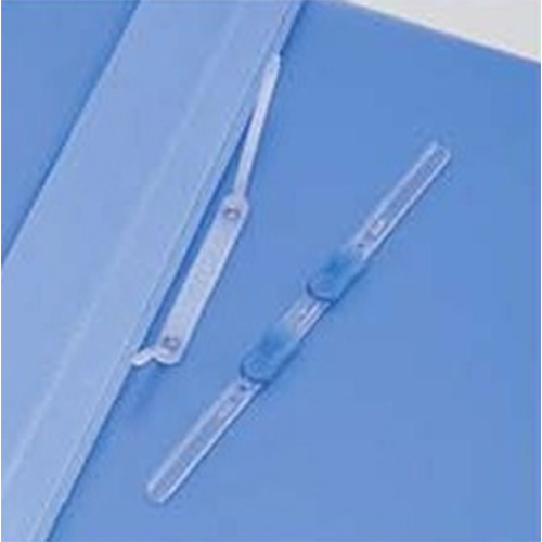 ※本商品はクリアーです。\n表紙にはカラフルな透明PPシートを使用。押え具は透明樹脂製です。