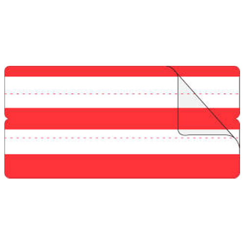 保護フィルムがついているので表示文字を鮮明に保ち、見出し山の補強にも役立ちます。\n※本製品は黄色です。