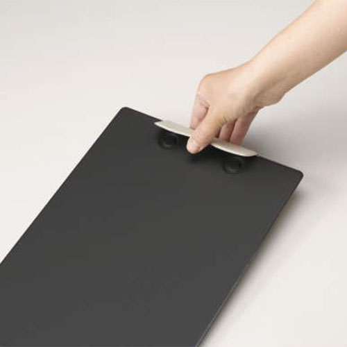 ※本商品の色は赤です。\n書類をしっかりとはさむ、強力なネオジム磁石を使用しています。