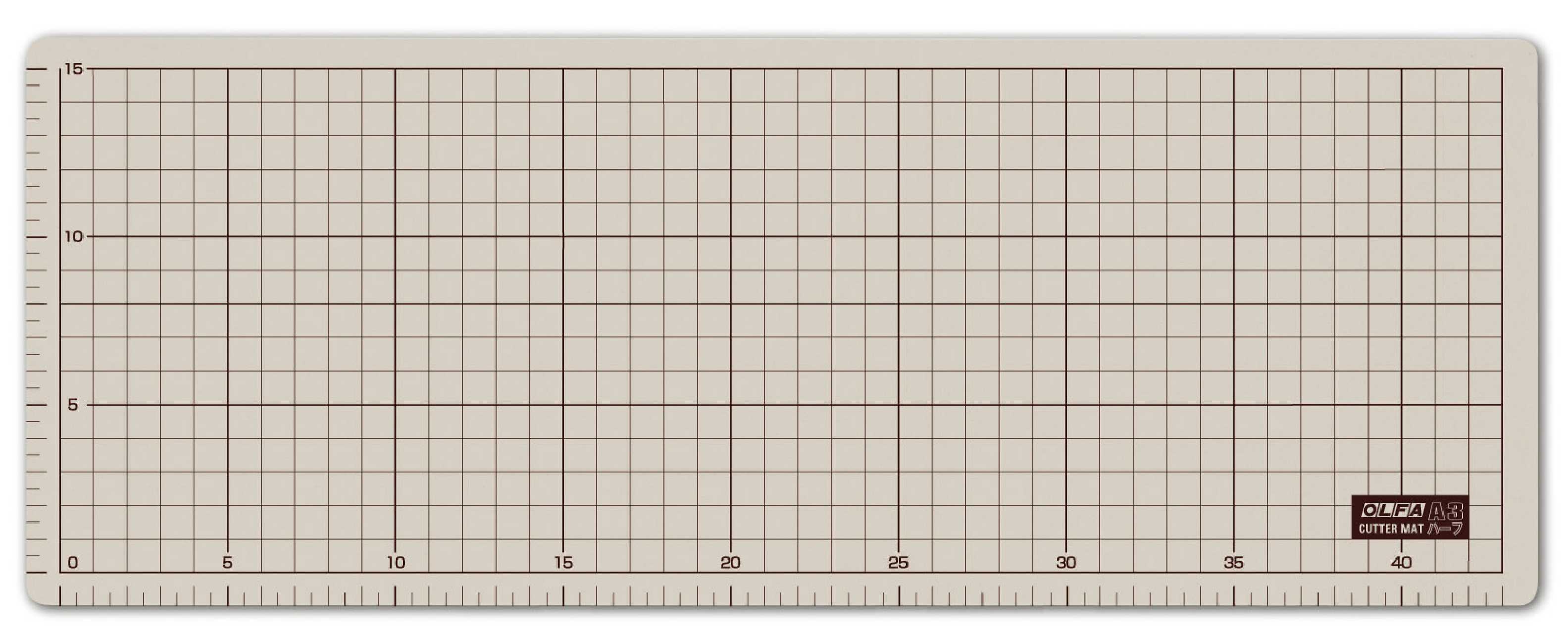 EA762EC-50｜170x450mm カッティングマット｜株式会社エスコ