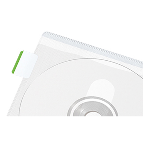 インデックスラベル付