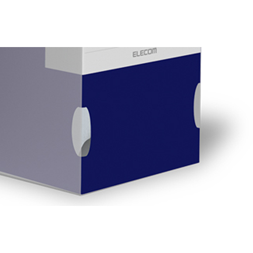 ファイルケースから取り出しやすい