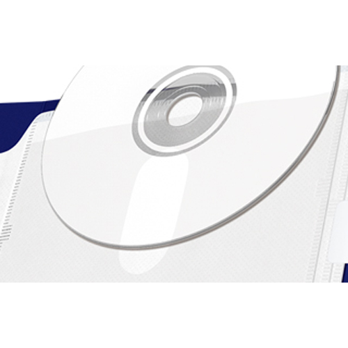 ディスクをキズから守る