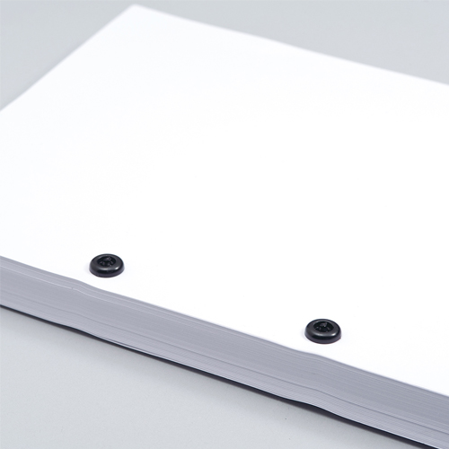 はさみでカットできるので最適な長さに調節可能