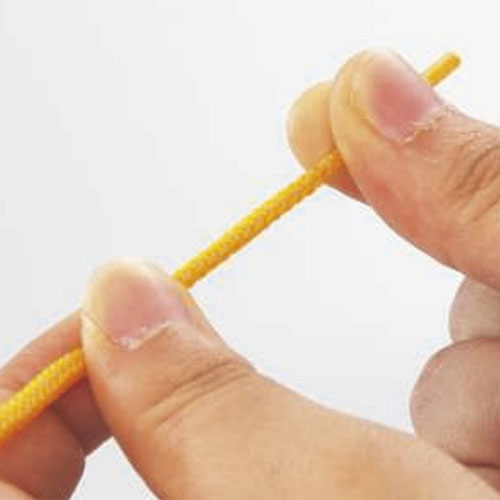 ※カラーは緑色です。\n強力なPP糸を使用。ストレッチ効果があり、とじやすいつづりひもです。