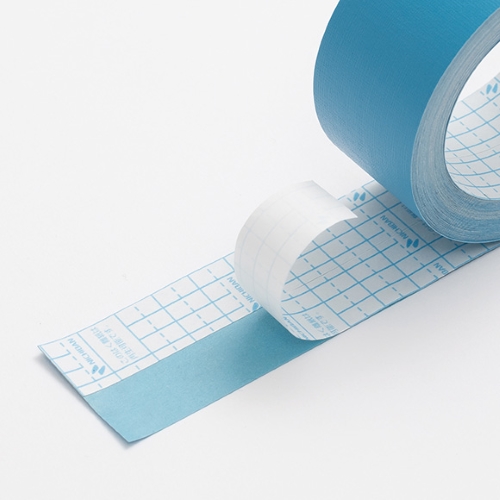 ※画像は代表画像、本商品は白色です。\nはく離紙に切れ目が入っていますので、はがしやすく位置合わせに便利です。