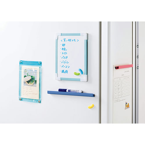 ※本商品はピンクです。\n冷蔵庫などで、ちょっとした小物置きとして使えます。