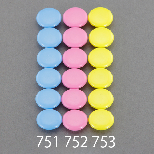 6個入、イエロー