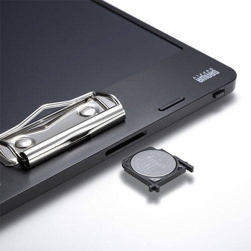 ボタン電池（CR2025）