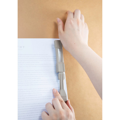 タッキング可能