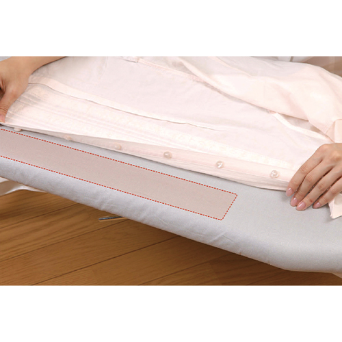 ボタンプレス機能付き