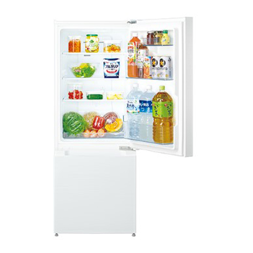 EA763AP-117B｜AC100V/ 49W(154L) 冷蔵庫のページ -
