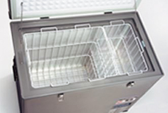 EA763AP-140｜DC12V,24V/AC100V(128L) 冷凍冷蔵庫｜株式会社エスコ