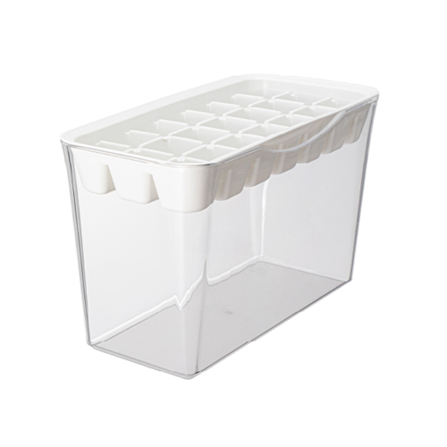 仕切りケース（貯氷箱）＋製氷皿