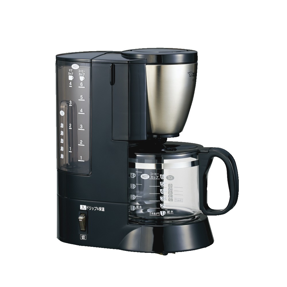 EA763AQ-8C｜AC100V/650W(810ml) コーヒーメーカー｜株式会社エスコ