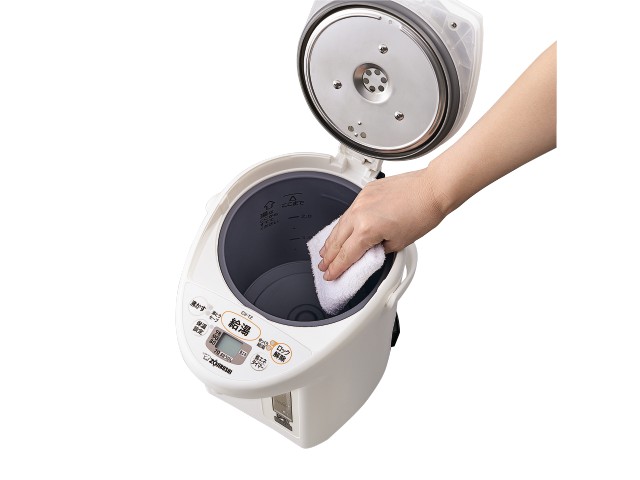 EA763AR-35F｜AC100V/ 905W/3.0L ＶＥ電気まほうびん｜株式会社エスコ