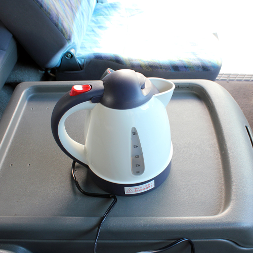 EA763AR-52｜DC24V/10A(1000ml) 電気ポットのページ -