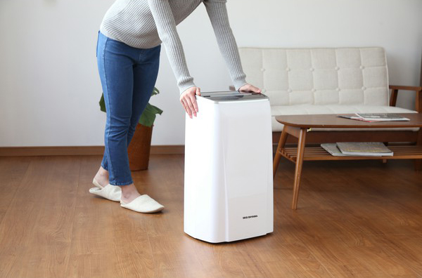 EA763AX-56｜AC100V/315W 衣類乾燥除湿機｜株式会社エスコ