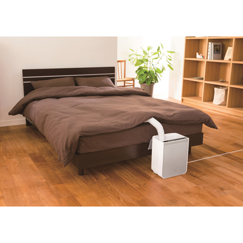 EA763AX-71D｜AC100V/680W ふとん乾燥機のページ -