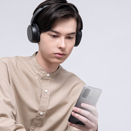 通話やオンライン会議で活躍する、マイクミュート機能