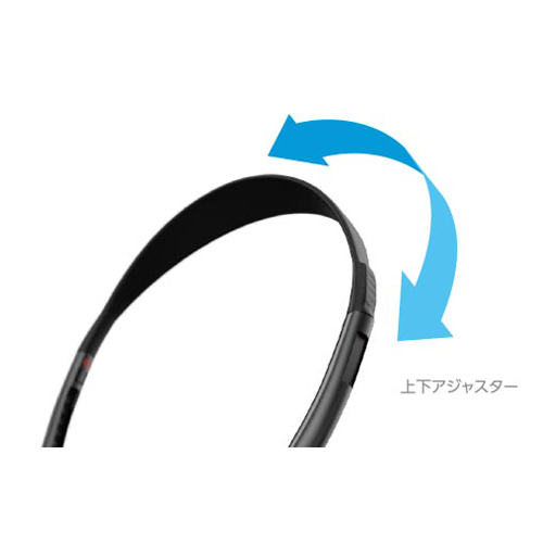 快適なフィッティングを実現