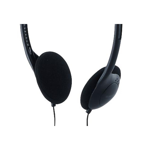 肌触りの良いやわらかなスポンジイヤーパッド