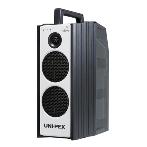 ポータブルアンプ