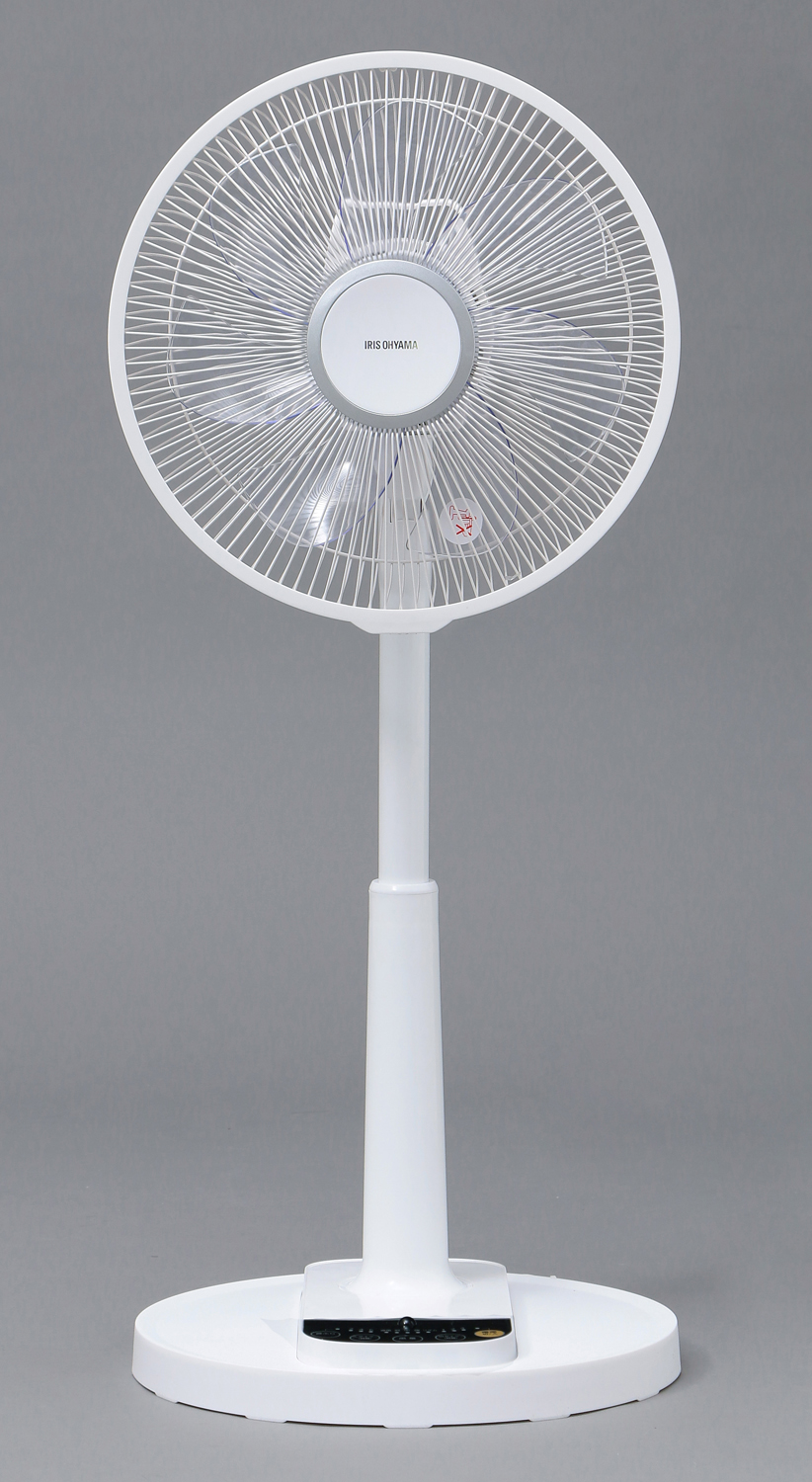 EA763F-51｜AC100V/16W 扇風機(DCﾓｰﾀｰ式/ﾘﾓｺﾝ付)｜株式会社エスコ