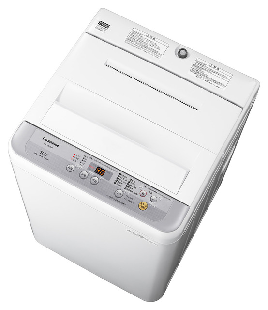 EA763Y-22C｜5.0kg/562x572x 880mm 全自動洗濯機のページ -